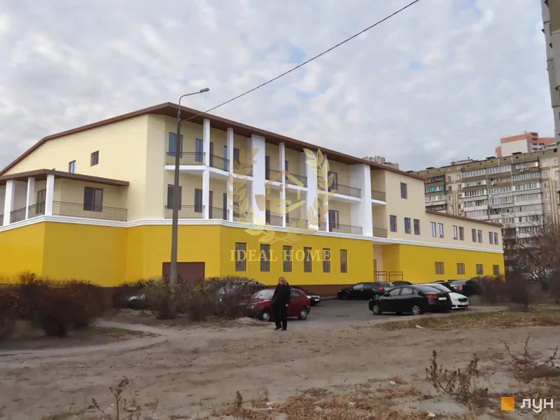 Продаж 1к квартири по в. Милославська у Деснянському р-ні Київ - фото 1