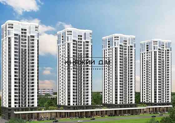 Продаж дворівневої 2-х к.кв. в ЖК Урлівський 2, 2 будинок. № 21142209 Київ