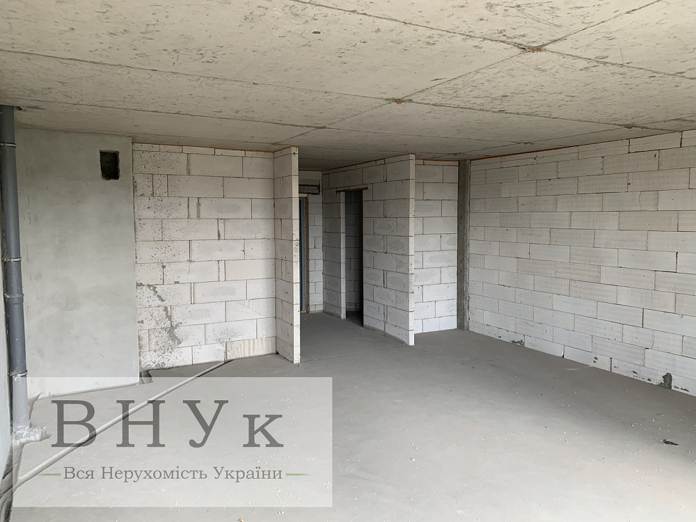 Продаж Квартира 1-кімнатна, 12/14 поверх на Мирона Генерала, 7 Ternopil' - photo 4