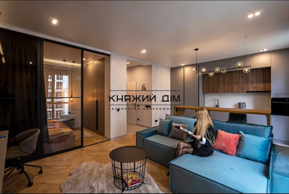 Продаж квартири у ЖК Нова Англія, будинок Манчестер. Код об'єкту:21144868 Київ - фото 4