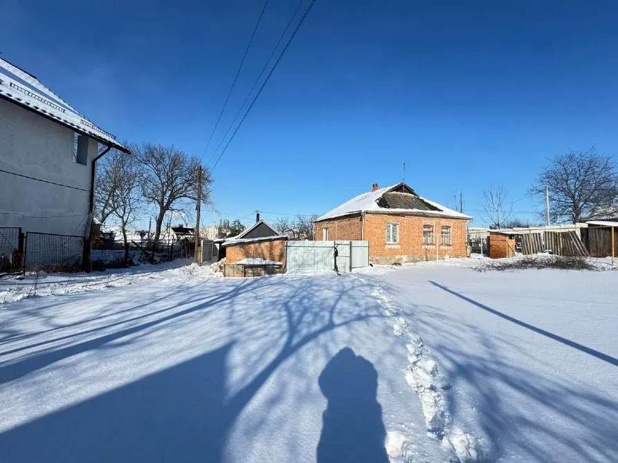 Продажа 1-этажный Дом с участком 10 сот 79.6 кв.м 4 комн. на вул. Чумацька Винница - изображение 1