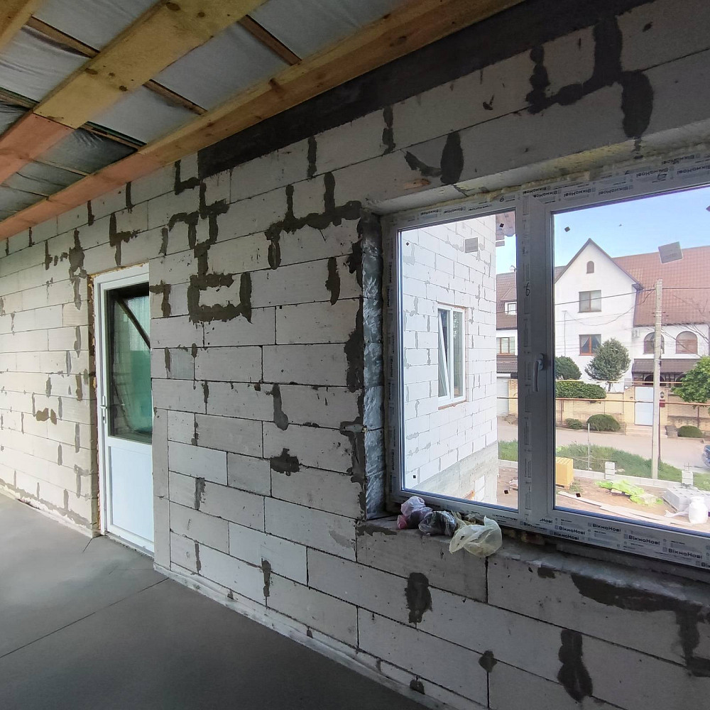 Продам новый 2х этажный дом в с.Нерубайское. Нерубайське - фото 10