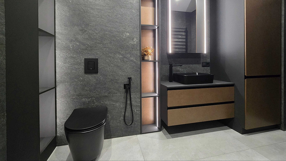 Продаж Квартира 2-кімнатна, 22/26 поверх на Михайла Бойчука вул., д. 41Б Kiev - photo 9