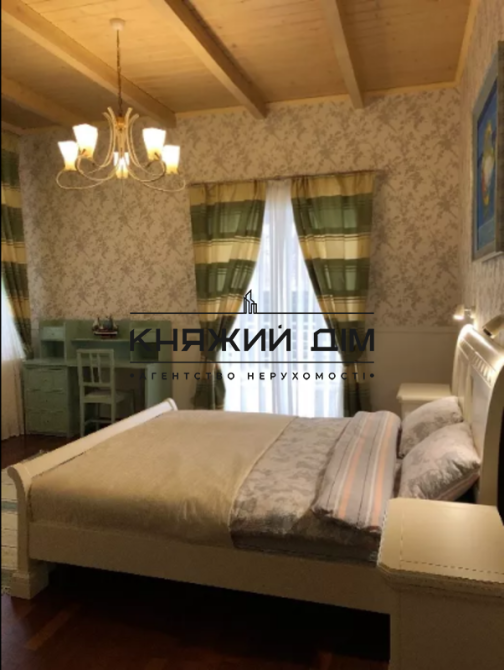 Шикарный дом в Забучье в стиле шале. КОД ОБЪЕКТА: 2210385.  - фото 7