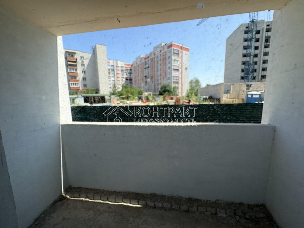 Продаж Квартира 1-кімнатна, 1/9 поверх на вул. Барабашова Харків - фото 9