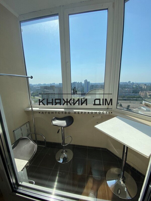 Оренда Квартира 1-кімнатна, 22/25 поверх на Никольско-Слободская ул. Kiev - photo 8