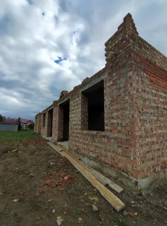 Продаж 2-поверховий Дуплекс з ділянкою 1.9 сот 137 кв.м 3 кімн. на AmberHome Хриплин