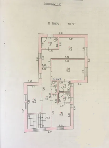 Продам современный 2-х этажный дом в центре Фонтанки Фонтанка - фото 10