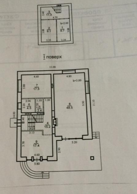 Богатый 2-этажный особняк на ул.Тимирязева Одеса - фото 11