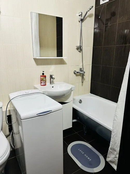 Оренда Квартира 1-кімнатна, 9/9 поверх на Олега Мудрака, 19 Киев - изображение 5