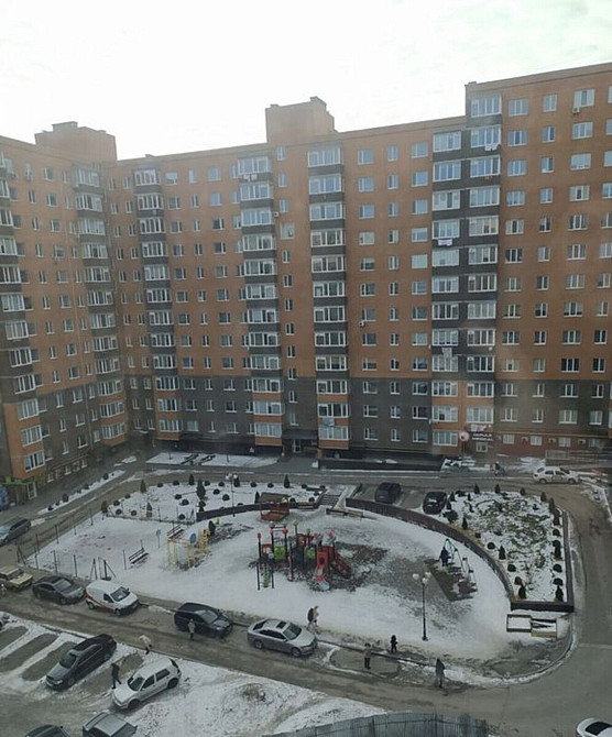 Продаж Квартира 1-кімнатна, 4/12 поверх Винница - изображение 3