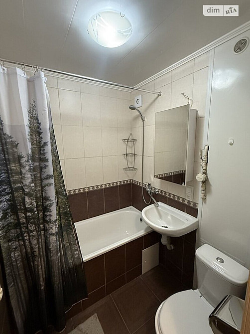 Оренда Квартира 1-кімнатна, 2/5 поверх на Парково-Сирецька, 7 Київ - фото 5