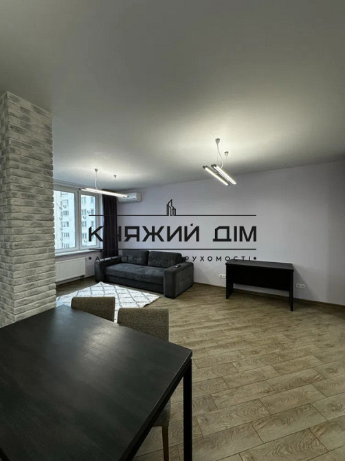 Оренда Квартира 1-кімнатна, 18/25 поверх на Драгоманова ул. Киев - изображение 4