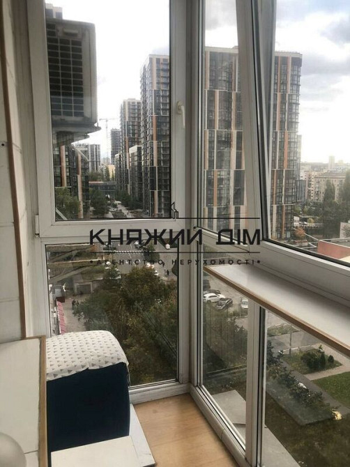 Оренда Квартира 1-кімнатна, 8/9 поверх на Предславинская ул. Kiev - photo 6