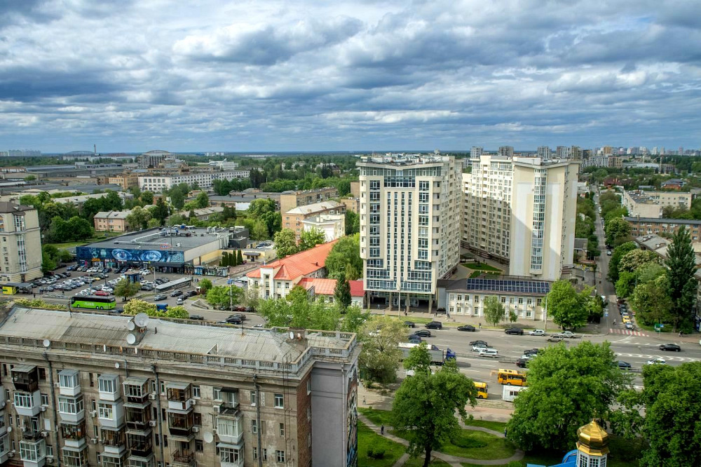 Продаж Квартира 3-кімнатна, 16/16 поверх на Берестейський вул., д. 71а Київ - фото 20