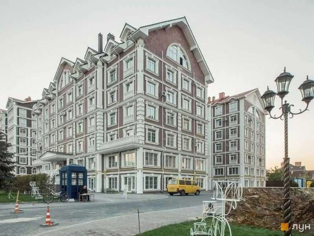 Оренда Квартира 3-кімнатна, 9/10 поверх на ул. Дмитрия Луценко Київ - фото 2