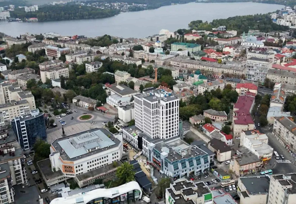 Продаж 1к квартири 72.7 кв. м, ЖК Метрополь Тернопіль - фото 9