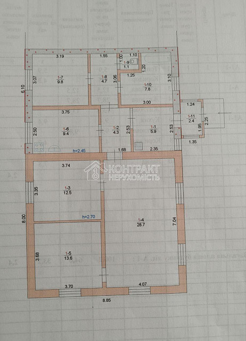 Продаж Будинок 4-кімнатний на вул. Зернова  - фото 9