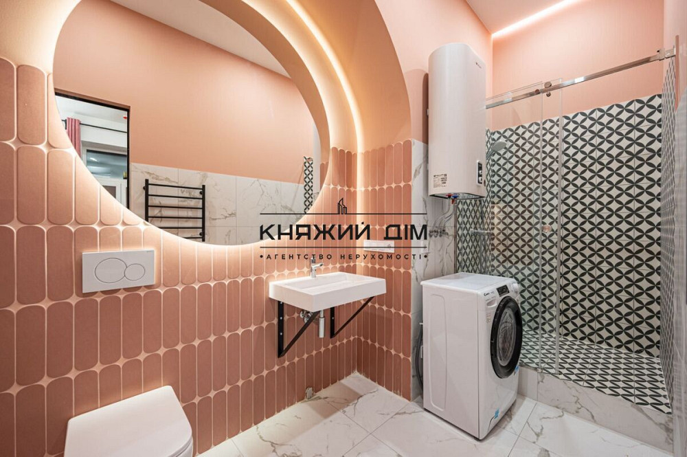 Оренда 2-кімнатної квартири-студіо на Басейній, код 11203979 Киев - изображение 12