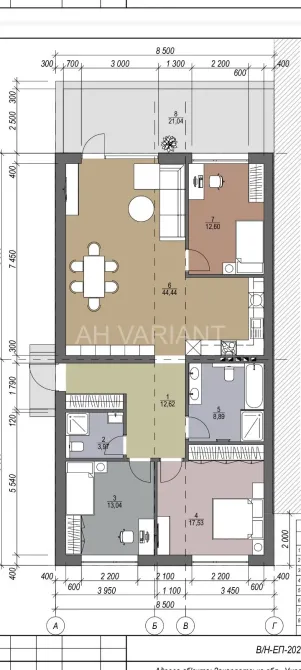 For sale 1-storey House with land 4.5 ares 115 sq.m 3 rooms at Івана Франка Uzhhorod - photo 7