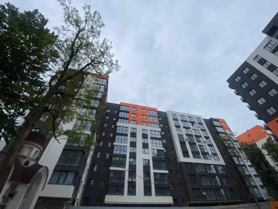 Продаж Квартира 2-кімнатна, 5/10 поверх на вул. Національної Гвардії Ивано-Франковск