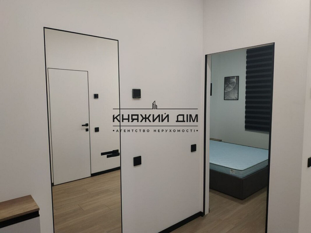 Продаж 1-кімнатної роздільної квартири в ЖК Manhattan City. Генератор. № 21145828 Kiev - photo 11