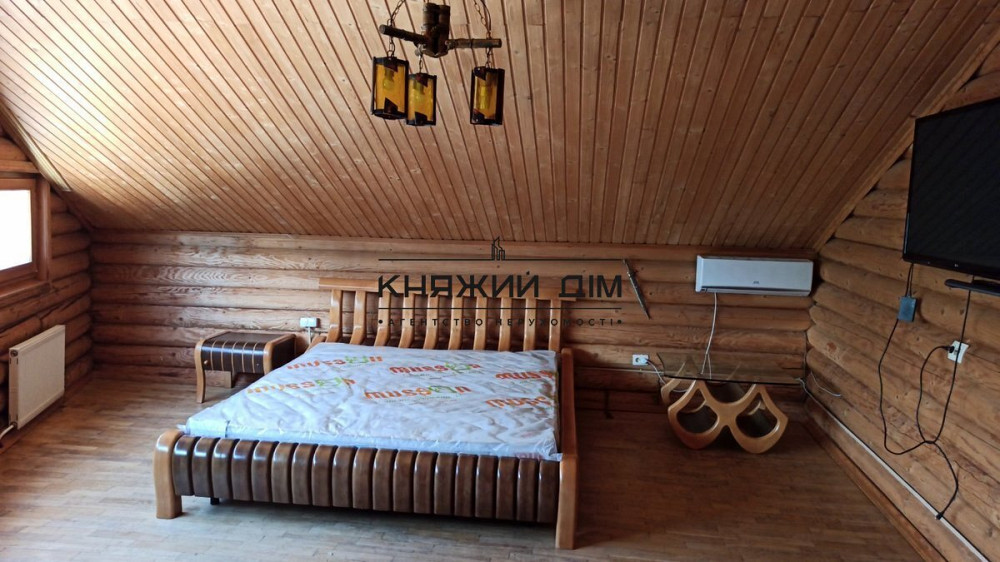 Оренда 2-поверхового будинку в Обухівському районі у с. Козин на березі Дніпра, № 131390 Козин (МИРОНІВСЬКИЙ район) - фото 16