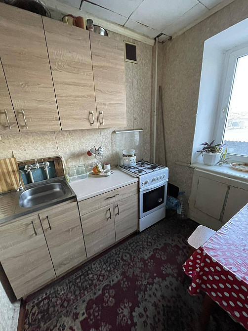 Оренда Квартира 1-кімнатна, 2/9 поверх на Василя Нікітіна вул. (Червонозорівська), 109 Кропивницький - фото 4