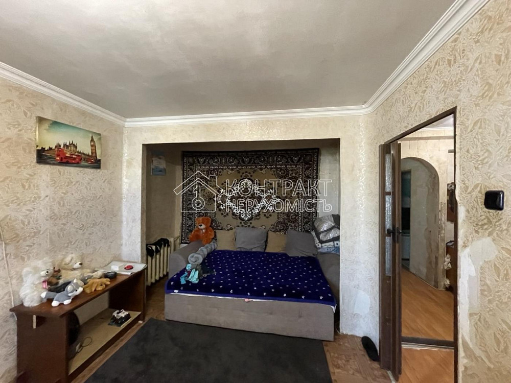 Продаж Квартира 1-кімнатна, 9/9 поверх на вул. Роганська Харків - фото 2