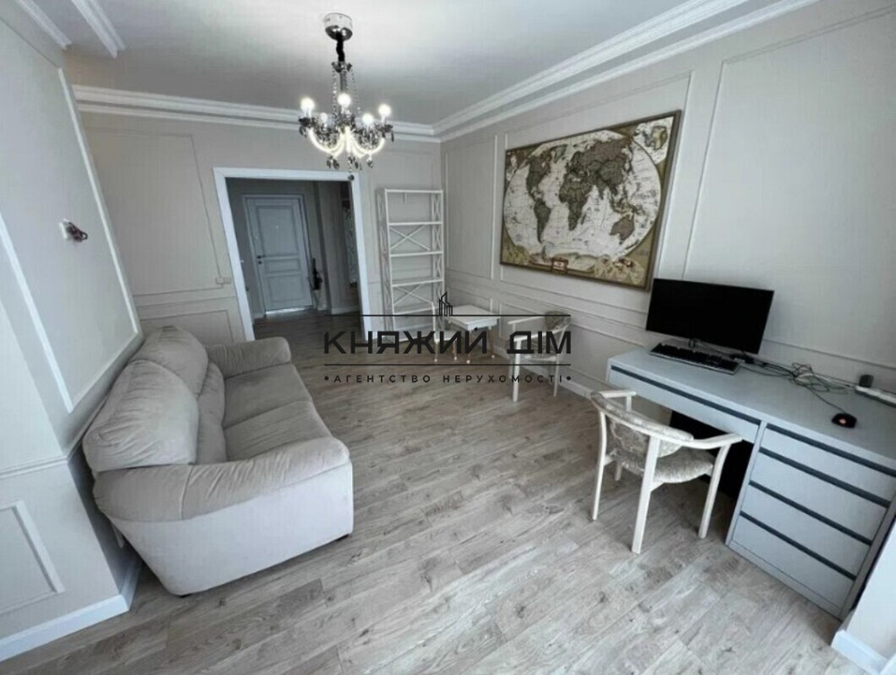 Оренда Квартира 2-кімнатна, 25/25 поверх на Драгоманова ул. Київ - фото 18