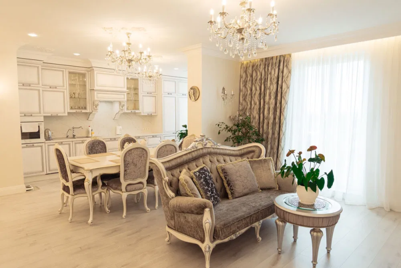 2-х комнатная квартира в престижном доме" Бельетаж" Одеса - фото 5