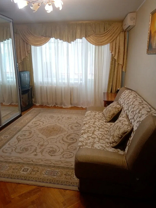 Оренда Квартира 1-кімнатна, 2/14 поверх на Князів Острозьких Київ - фото 4