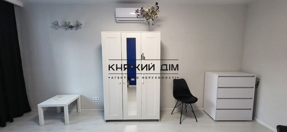 Оренда Квартира 1-кімнатна, 16/25 поверх на вул. Панельная ул./Андрія Аболмасова Kiev - photo 4