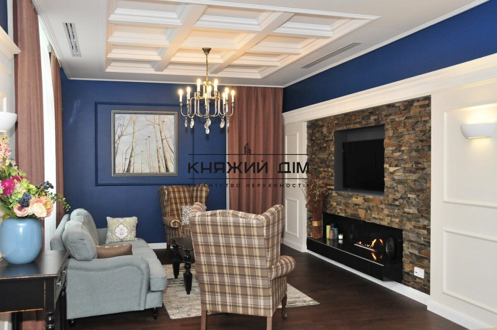 Оренда Квартира 5-кімнатна, 22/23 поверх на Глубочицкая ул. Kiev - photo 18