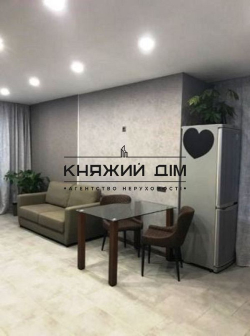 Оренда Квартира 2-кімнатна, 8/25 поверх на Заречная ул. Київ - фото 1