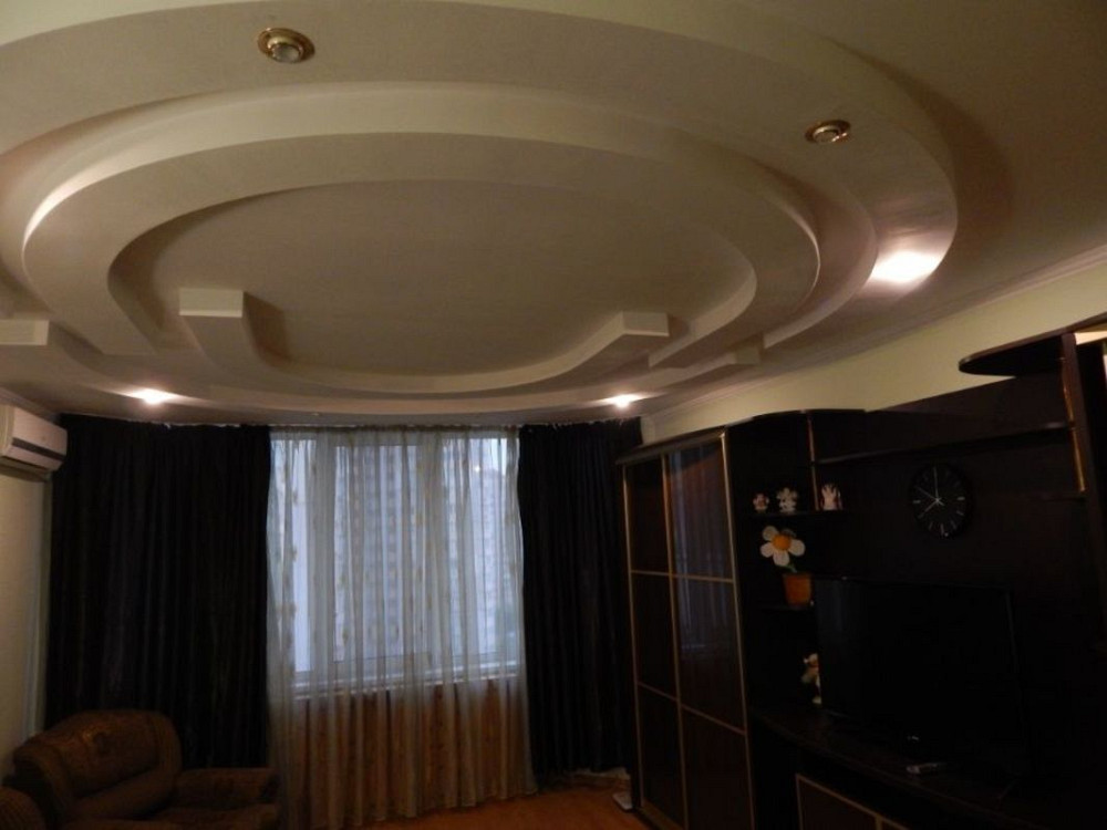 Оренда Квартира 1-кімнатна, 11/17 поверх на ул. Анны Ахматовой, 35 Киев - изображение 7