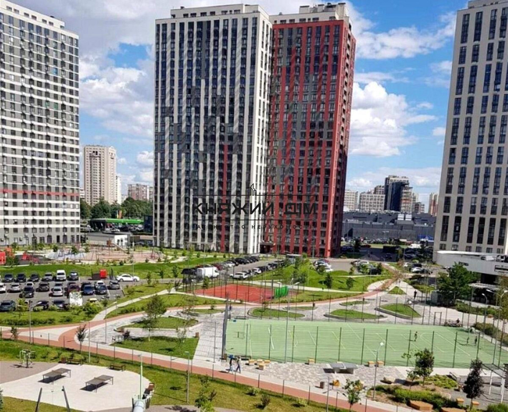 Продаж 1-кімнатної квартири в ЖК Варшавський Плюс Киев - изображение 11