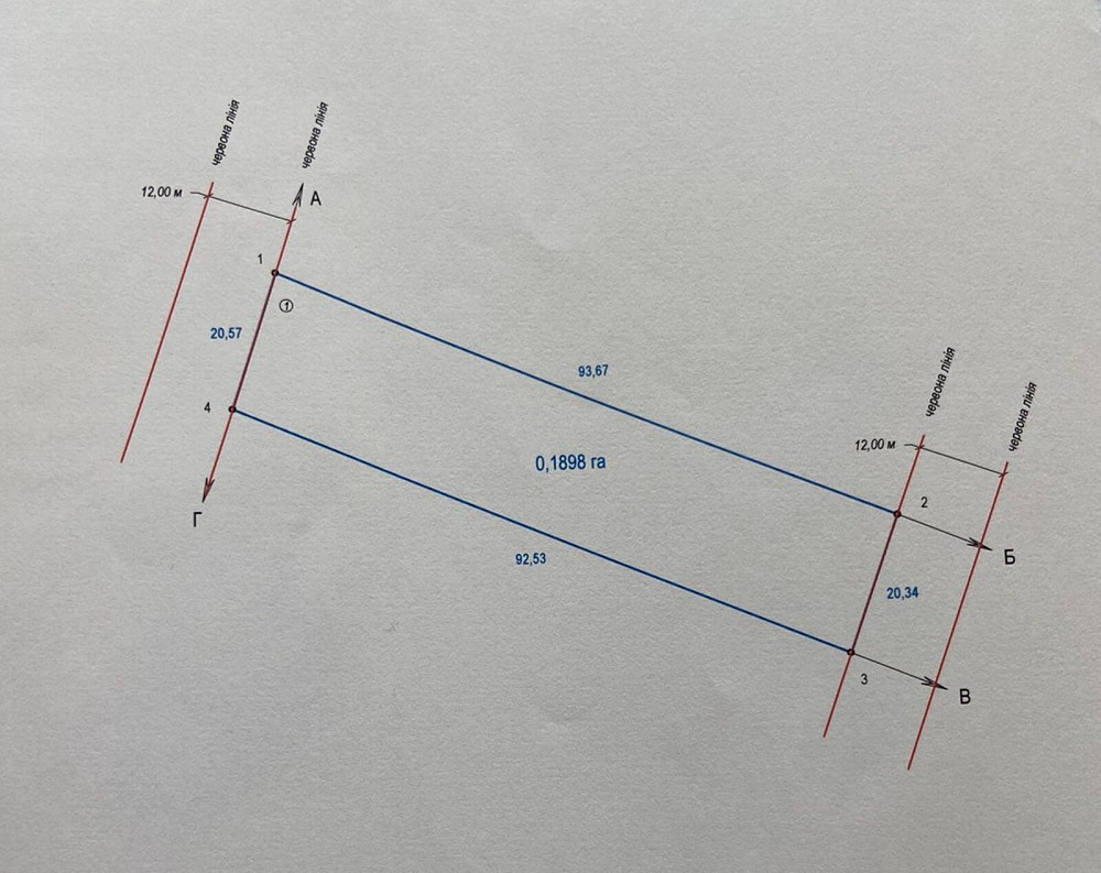 Продаж земельної ділянки 19 соток на Урочище за Оленою Вовковою  - photo 8