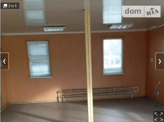 Оренда приміщення вільного призначення на Київська поверх - 1/1 Винница