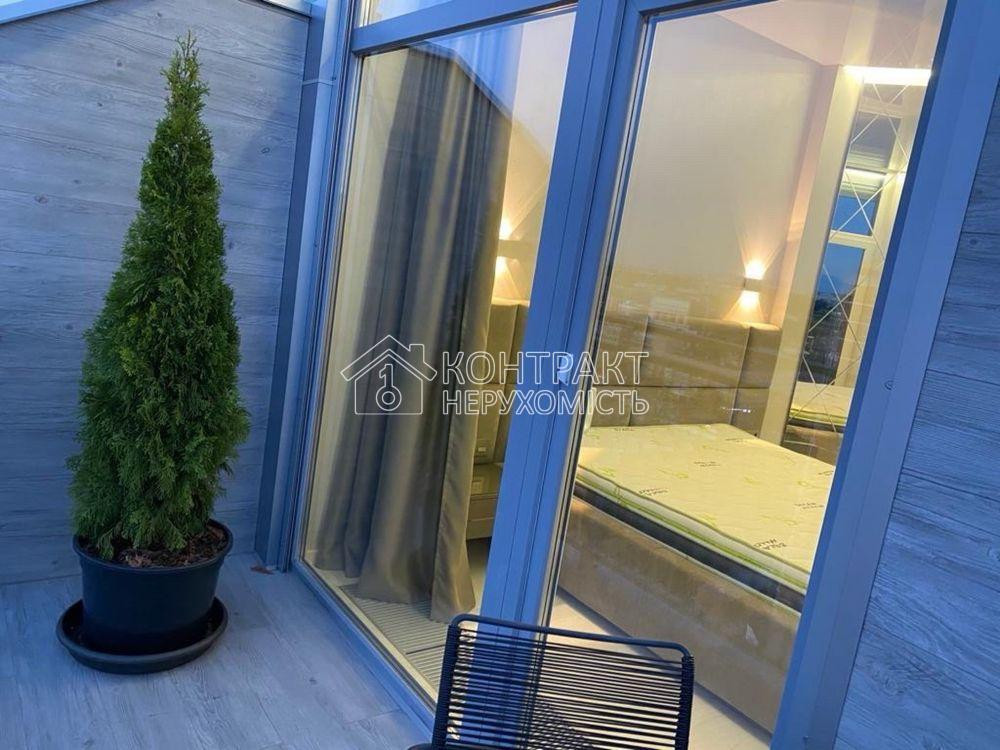 Оренда Квартира 1-кімнатна, 23/25 поверх на вул. Отакара Яроша Харьков - изображение 10