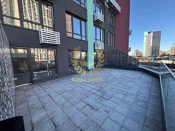 Продаж 2-кім квартири з терасою Kiev