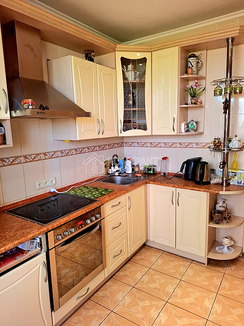 Продаж Квартира 3-кімнатна, 8/12 поверх на вул. Астрономічна Харків - фото 1