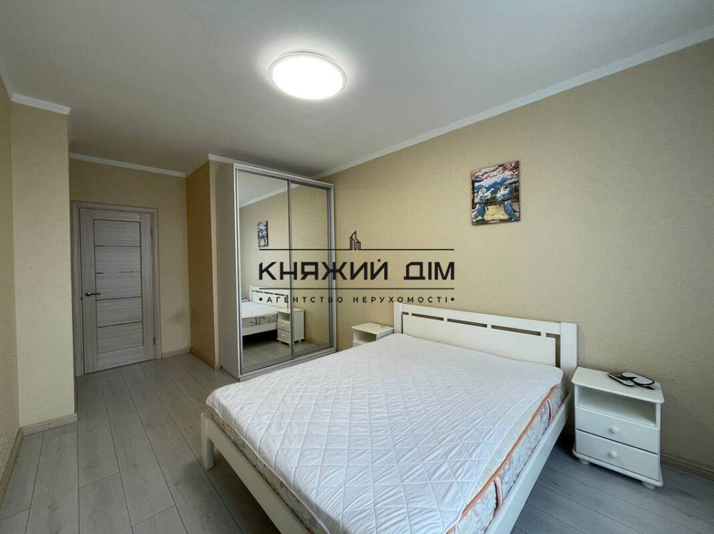 Оренда Квартира 2-кімнатна, 22/25 поверх на Академика Глушкова просп. Киев - изображение 1