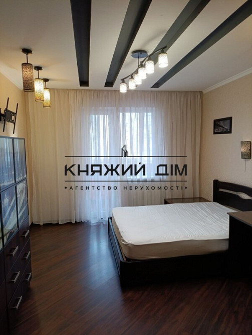 Оренда Квартира 3-кімнатна, 5/10 поверх на вул. Цветаевой Марины ул./ Олександри Екстер Київ - фото 1