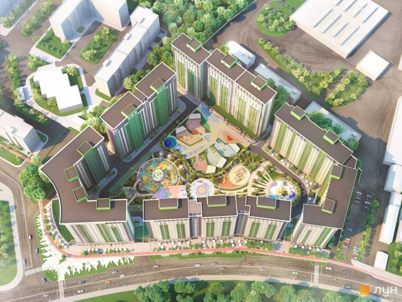 Продаж Квартира 1-кімнатна, 9/23 поверх на Максимовича Михайла вул., д. 32 Kiev - photo 14