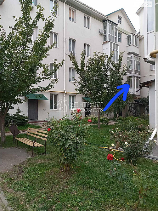 Продаж Квартира 2-кімнатна, 2/5 поверх на вул. Новоолександрівська Харків - фото 5