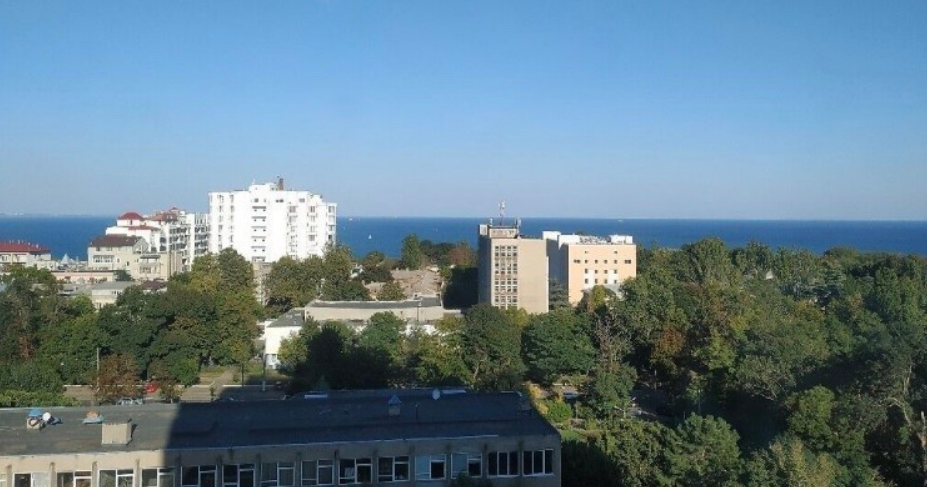 Просторная 3-комнатная квартира с видом на море — Французский бульвар / Довженко Одеса - фото 8