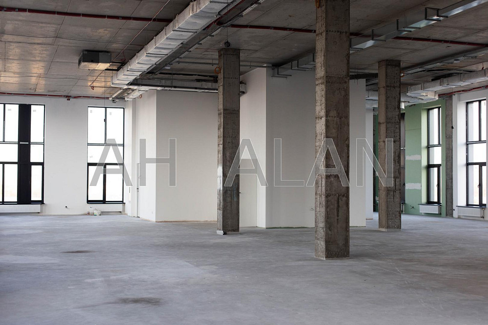 Оренда офісне приміщення на Академіка Книшова вул., 6 поверх - 6/12 Київ - фото 1