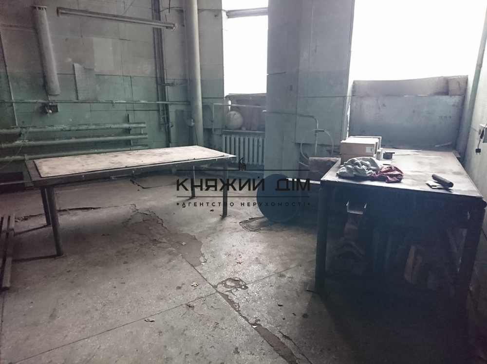 Оренда приміщення вільного призначення на Бориспольская ул. поверх - 1/2 Київ - фото 15