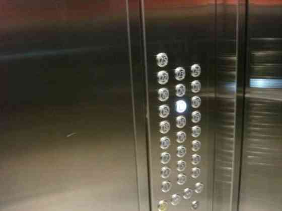 Оренда Квартира 1-кімнатна, 22/25 поверх на пр. Академика Глушкова, 9г Kiev